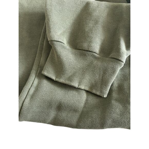 Frame Jogger Sweatpants Vintage Forest Size Small - Picture 4 of 8